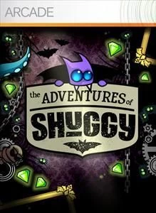 Capa do jogo The Adventures of Shuggy