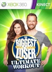 Capa do jogo The Biggest Loser: Ultimate Workout