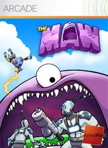 Capa do jogo The Maw