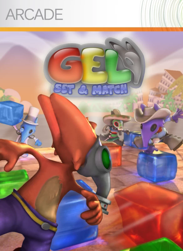 Gel: Set & Match cover