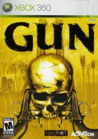 Cover of Gun