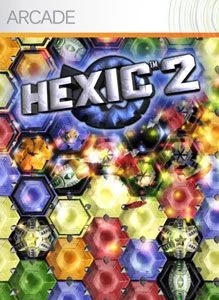 Capa do jogo Hexic 2