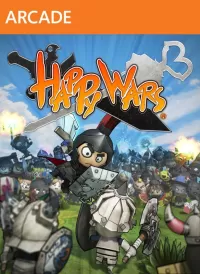 Happy Wars cover