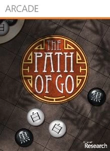 Capa do jogo The Path of Go