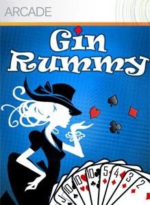 Capa do jogo Gin Rummy