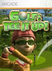 Capa do jogo Golf: Tee It Up!