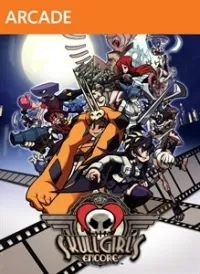 Skullgirls cover