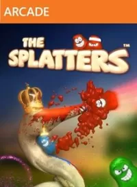 Capa de The Splatters