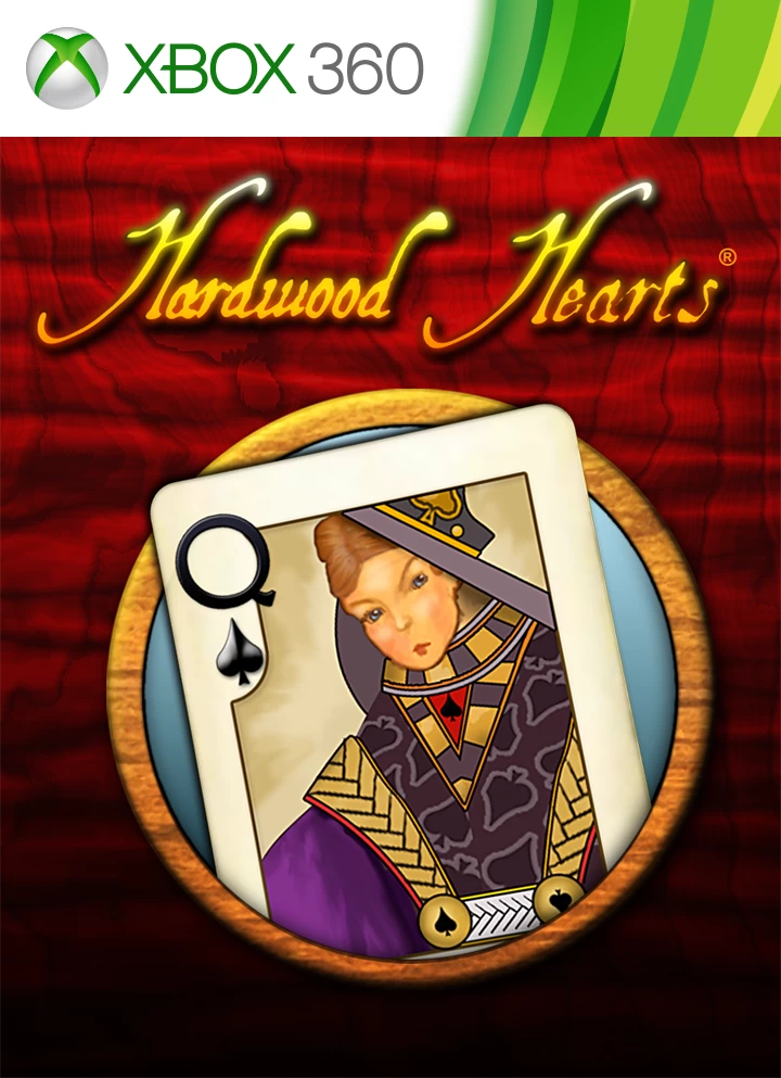 Capa do jogo Hardwood Hearts