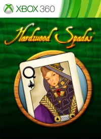 Hardwood Spades cover