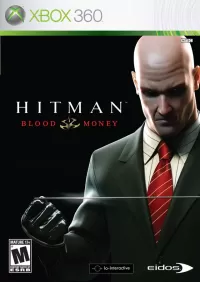Hitman: Blood Money Capa de Hitman: Blood Money