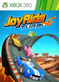 Capa de Joy Ride Turbo