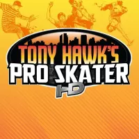 Tony Hawk's Pro Skater HD Capa de Tony Hawk's Pro Skater HD