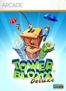 Capa do jogo Tower Bloxx Deluxe