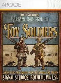 Cover of Toy Soldiers