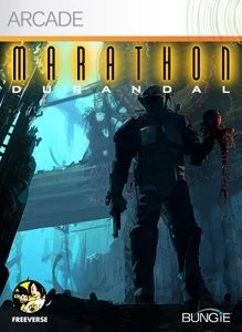 Capa do jogo Marathon: Durandal