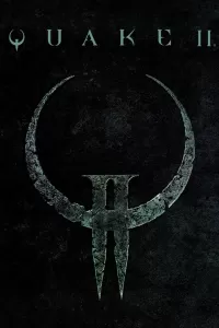 Capa de Quake II Capa de Quake II