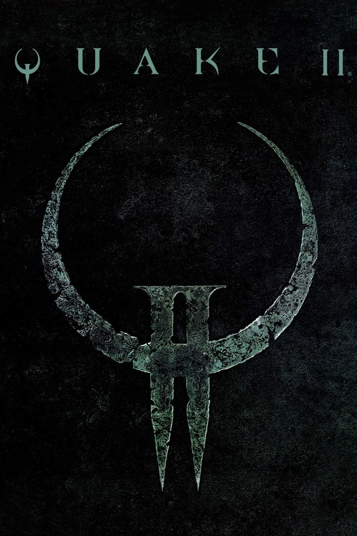 Capa do jogo Quake II