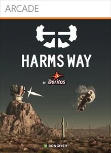 Capa do jogo Harms Way