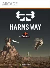 Harms Way cover