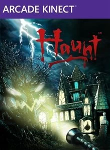 Haunt cover