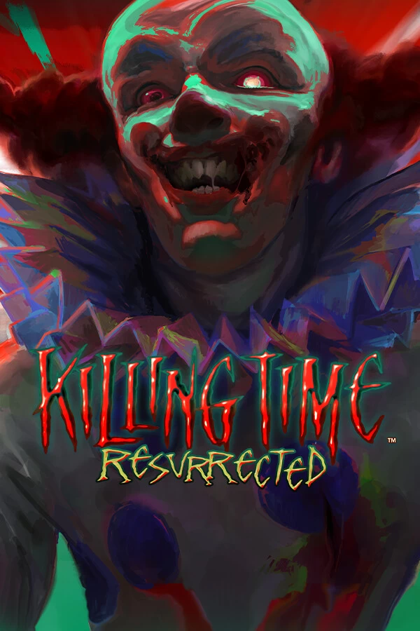 Capa do jogo Killing Time: Resurrected