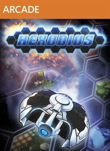 Capa do jogo Hexodius