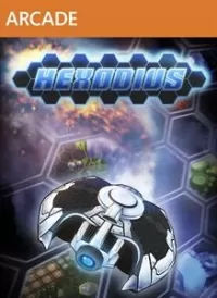 Capa de Hexodius