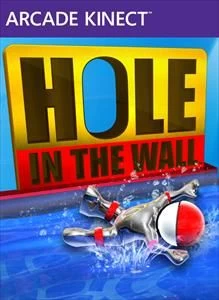 Capa do jogo Hole In The Wall