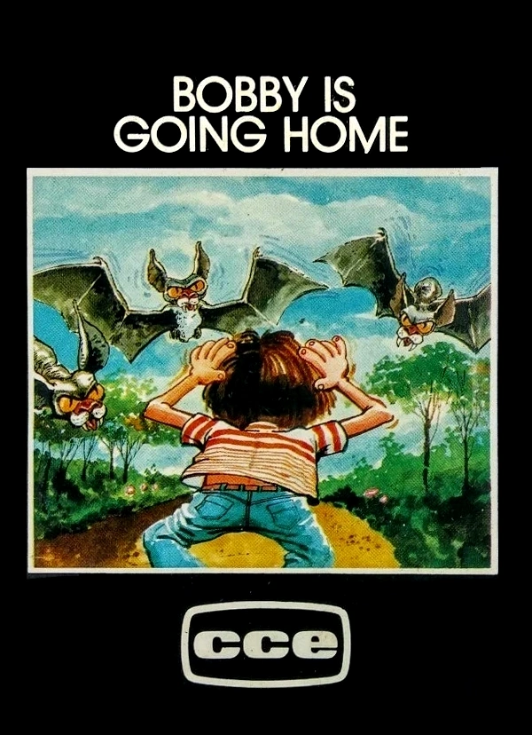 Bobby is Going Home cover