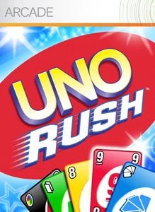 Capa do jogo Uno Rush