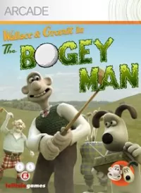 Capa de Wallace & Gromit in The Bogey Man