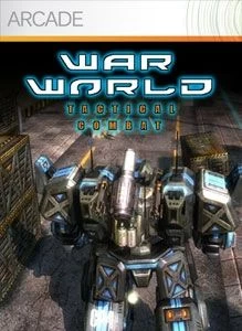 Capa do jogo War World: Tactical Combat