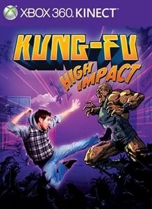 Capa do jogo Kung-Fu: High Impact