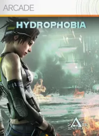 Capa de Hydrophobia