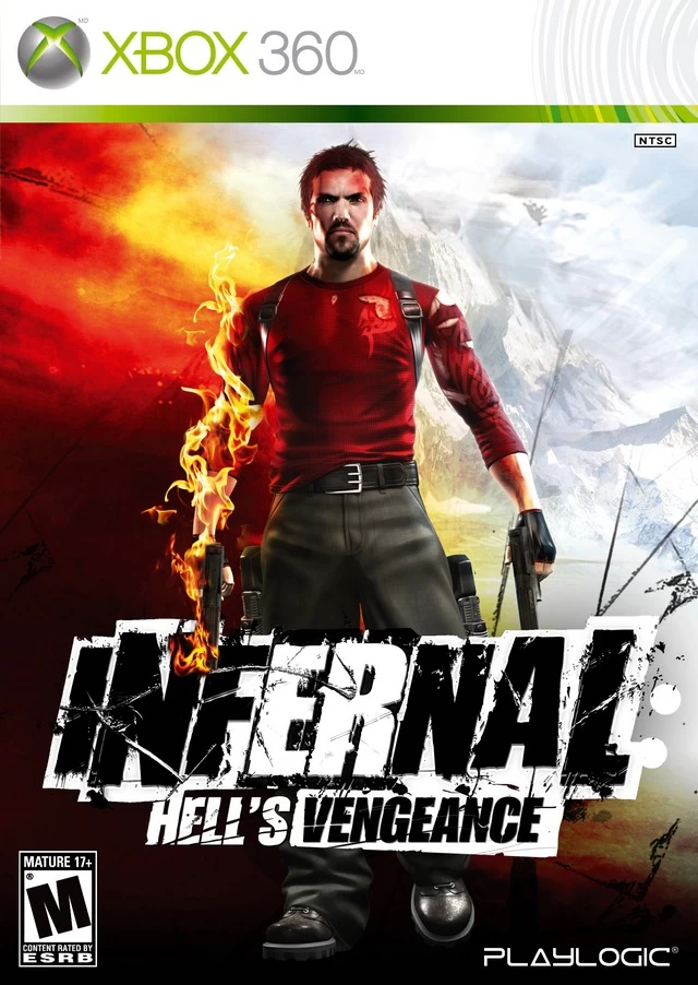 Capa do jogo Infernal: Hells Vengeance