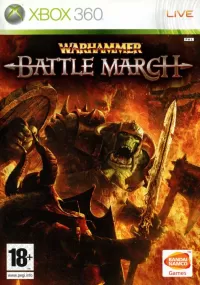 Capa de Warhammer: Mark of Chaos - Battle March Capa de Warhammer: Mark of Chaos - Battle March