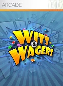 Capa do jogo Wits & Wagers