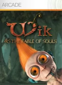 Wik & the Fable of Souls cover