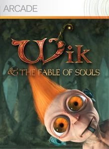 Capa do jogo Wik & the Fable of Souls