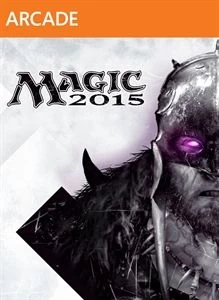 Capa do jogo Magic 2015: Duels of the Planeswalkers