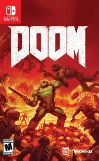 Capa de Doom