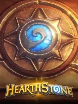 Capa do jogo Hearthstone