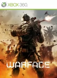 Warface cover