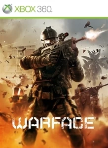 Capa do jogo Warface