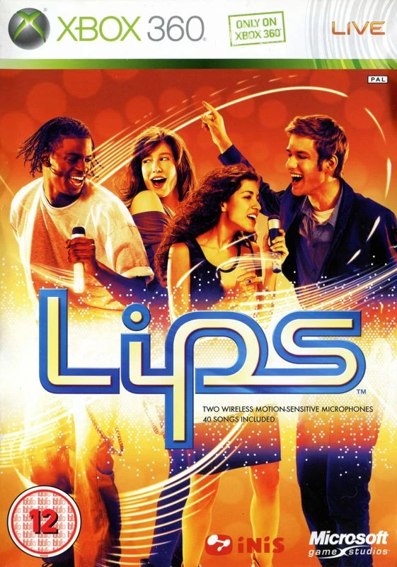 Lips cover