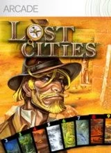 Capa do jogo Lost Cities