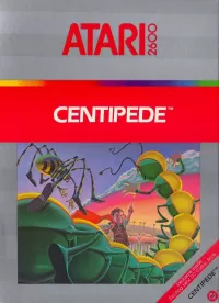 Centipede cover