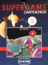 Capa de Atlantis