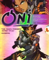 Capa de Oni Capa de Oni